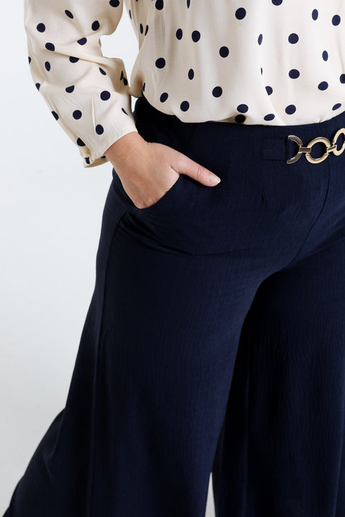 Effen culotte-broek-Paprika-5