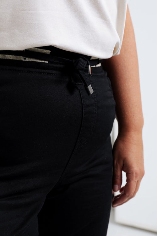 Effen slim jegging