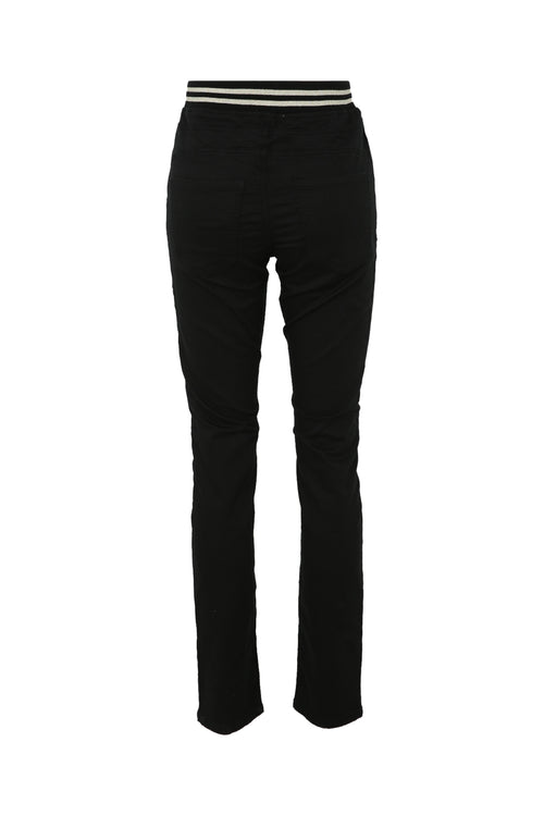 Effen slim jegging