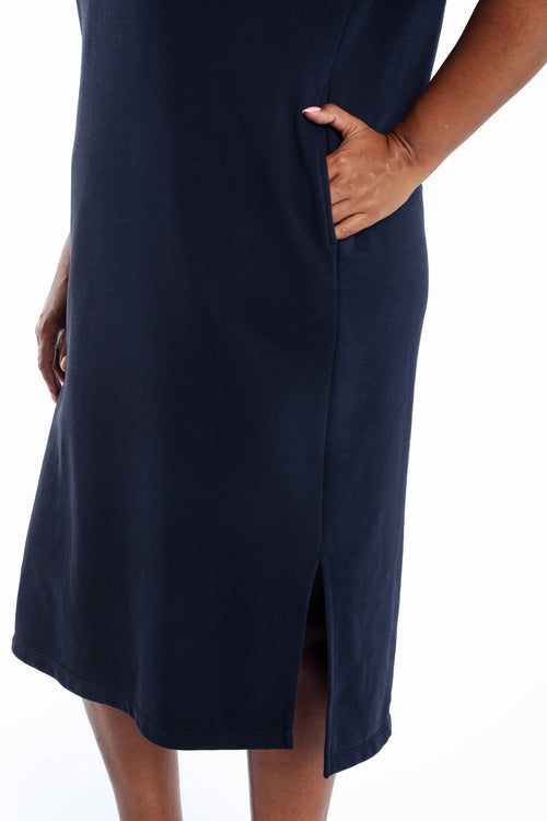 Robe t-shirt imprimé Soho-Paprika-4