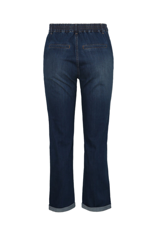 7/8 jeans met omslag-Paprika-10