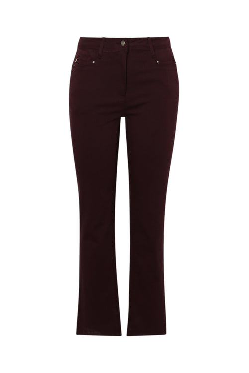 Rechte broek Mia L 32-Paprika-7