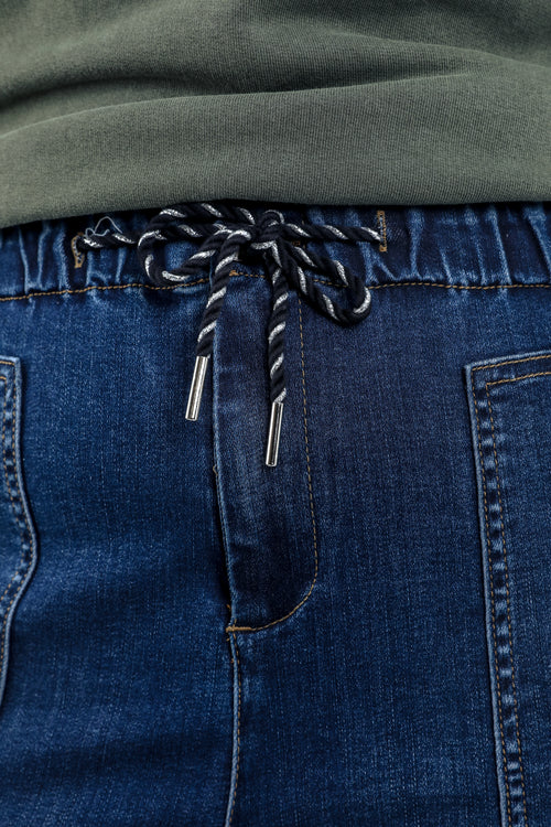 Chino broek in spijkerstof-Paprika-5