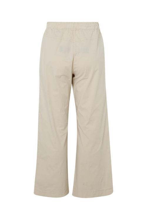 Effen brede chino broek-Paprika-11