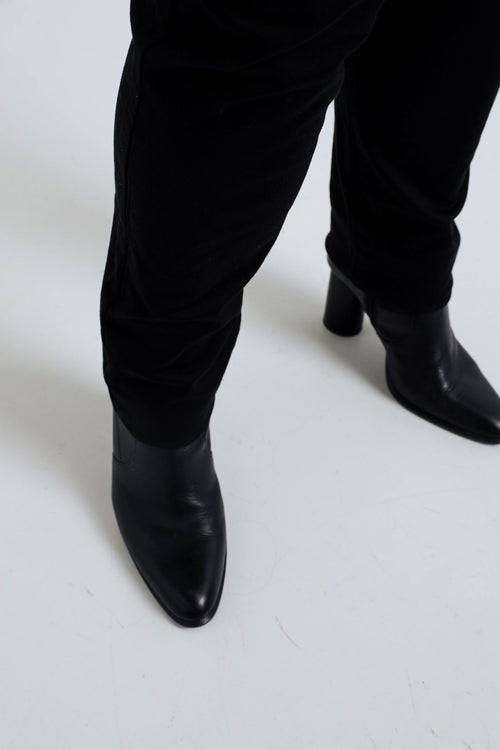 Effen slim jegging
