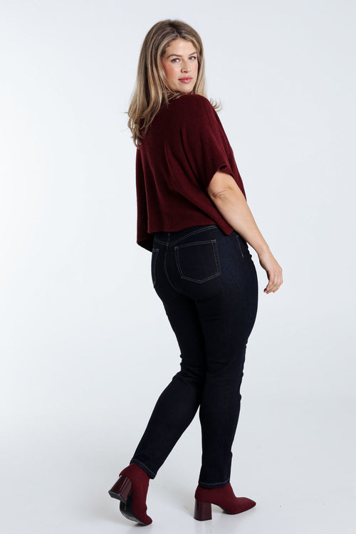 Dark denim / 40-Paprika-3
