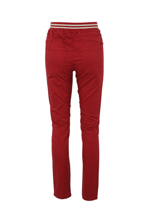 Effen slim jegging