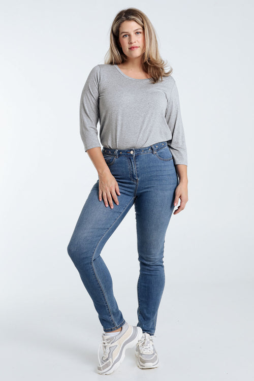 Slim jeans 