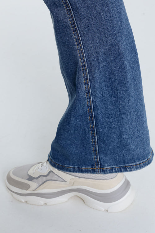 Bootcut jeans 
