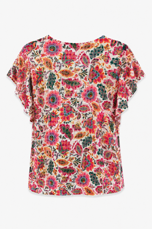Multicolor / 46-Paprika-1