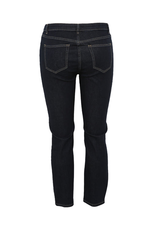 Slim 7/8-jeans 