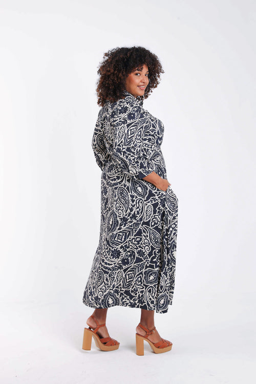 Marineblauw / 46-Paprika-1