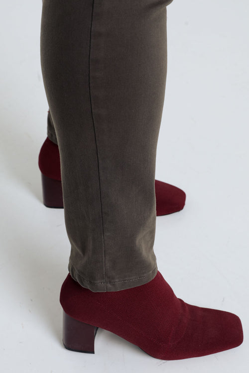 Slim broek 
