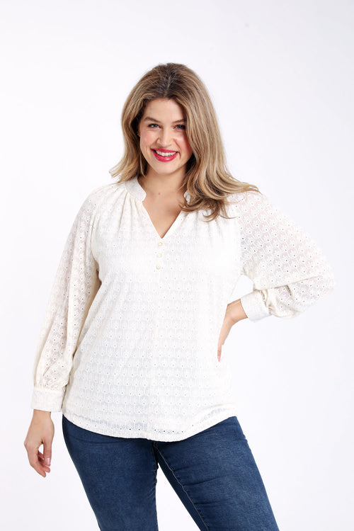 Ecru / 46/48-Paprika-1