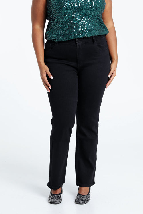 Rechte jeans 