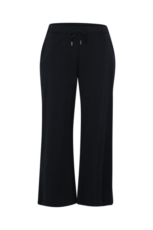 Effen brede chino broek-Paprika-10