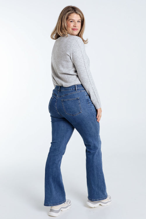 Bootcut jeans 