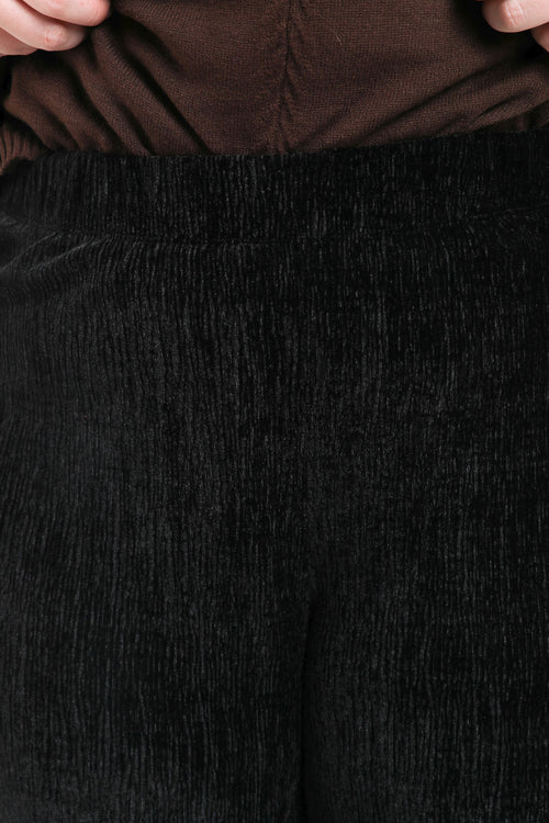 Pantalon en velours-Paprika-5