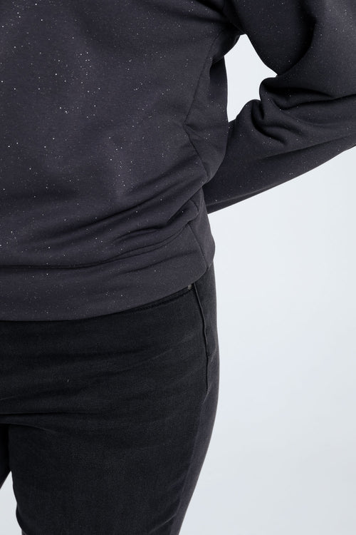 Sweatshirt pailleté-Paprika-5