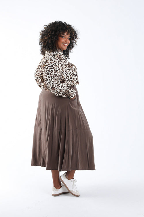 Marron / 46/48-Paprika-1