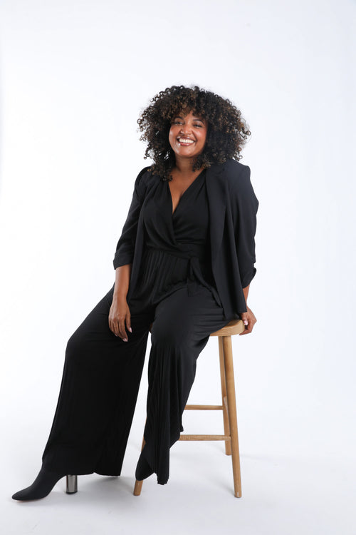 Effen wikkeloverall-Paprika-9