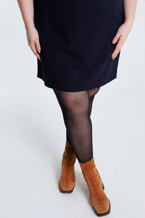 Effen polojurk-Paprika-5