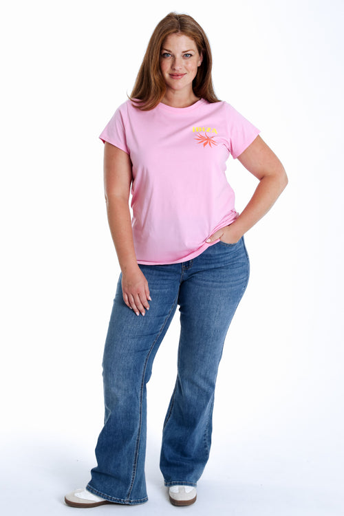 T-shirt imprimé Ibiza-Paprika-9