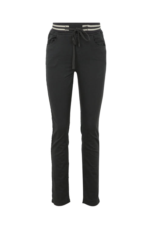 Effen slim jegging 
