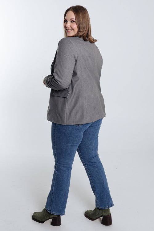  Effen blazer-Paprika-2