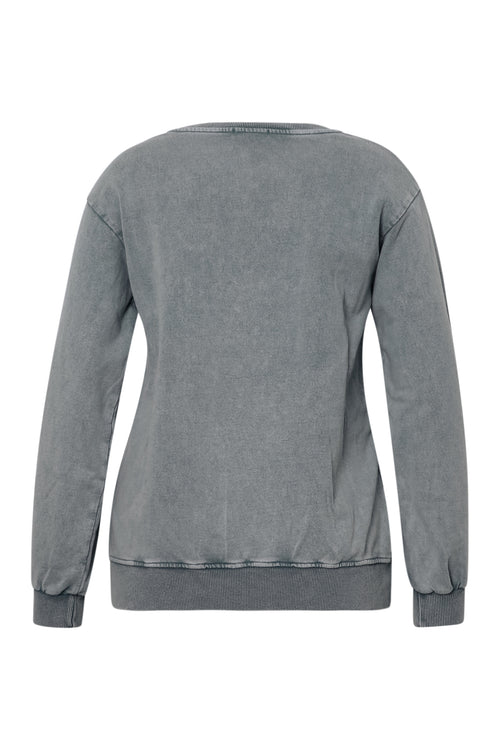Sweat en coton imprimé Soho-Paprika-11