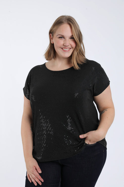 Zwart / 40/42-Paprika-2