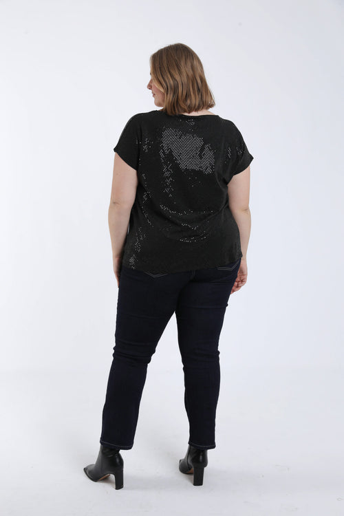 Zwart / 40/42-Paprika-2