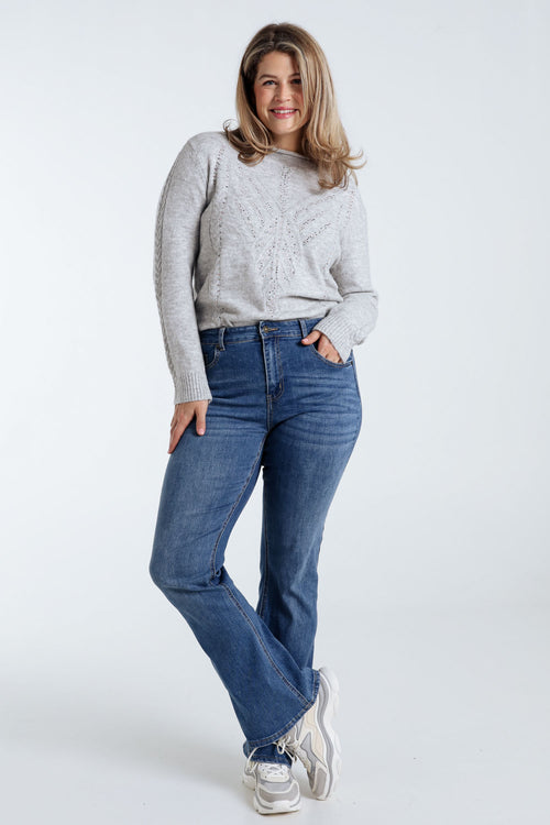 Bootcut jeans 