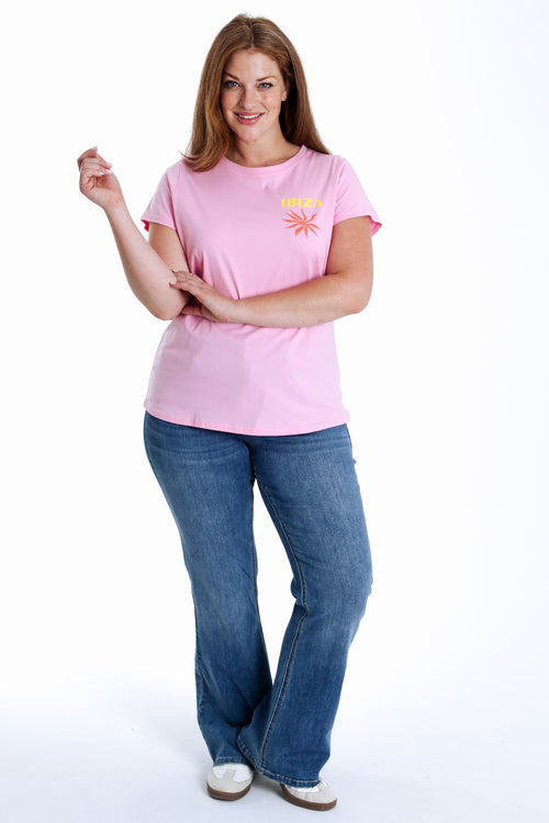 T-shirt imprimé Ibiza-Paprika-8