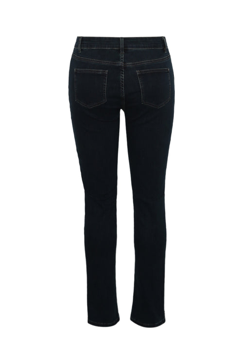 Slim fit jeans Louise L30-Paprika-10
