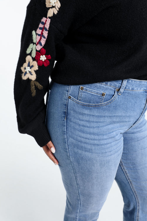 Slim jeans 