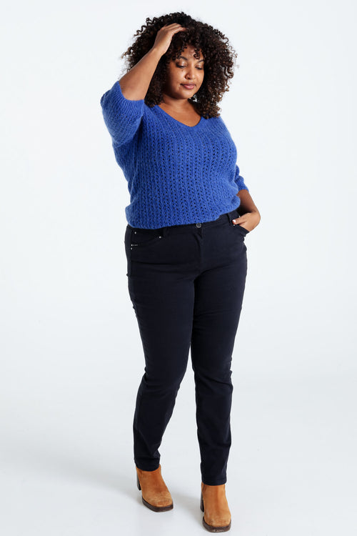 Slim broek 