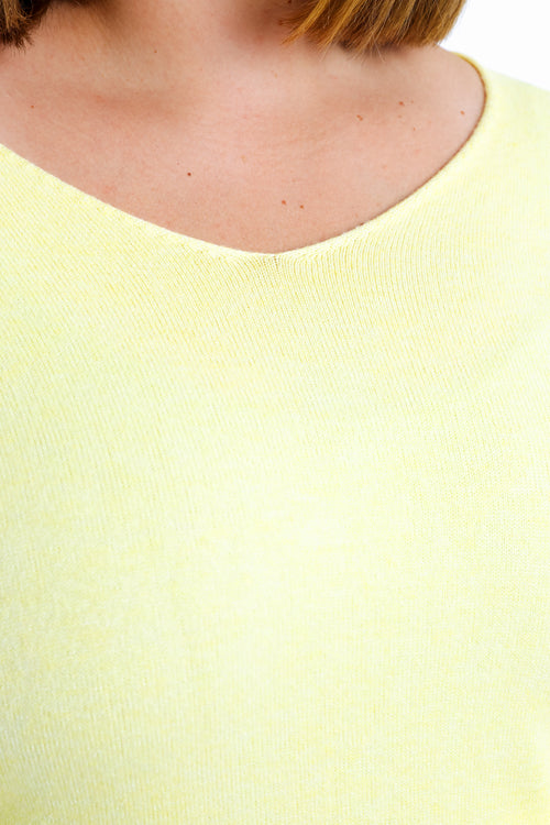 Pull en viscose uni-Paprika-4