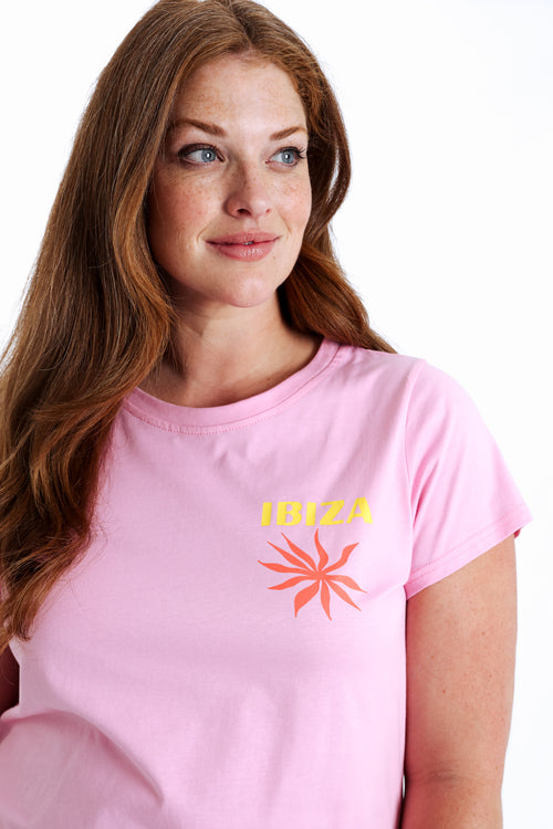 T-shirt imprimé Ibiza-Paprika-4