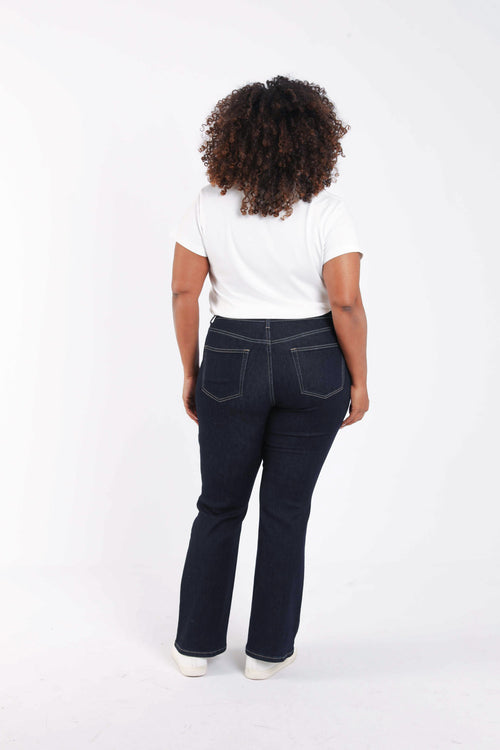 Donker denim / 40-Paprika-3