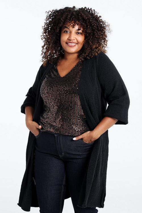 Noir / 40/42-Paprika-1