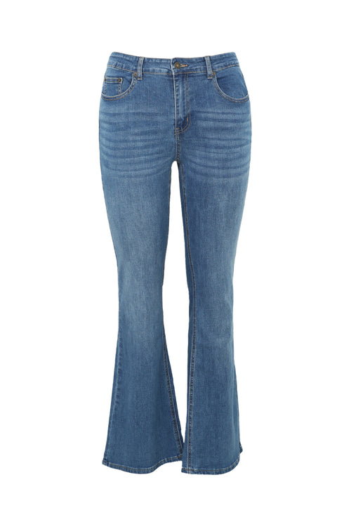 Bootcut jeans 