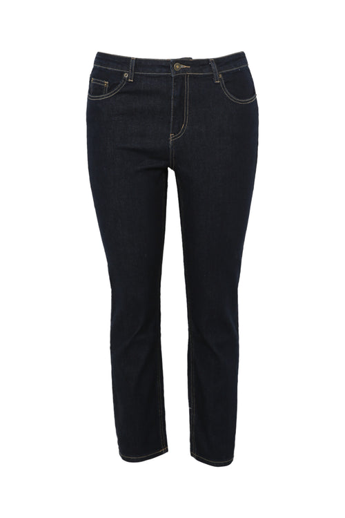 Slim 7/8-jeans 