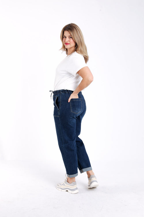 Dark denim / 46-Paprika-1