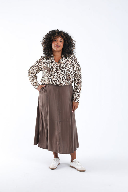 Marron / 46/48-Paprika-1