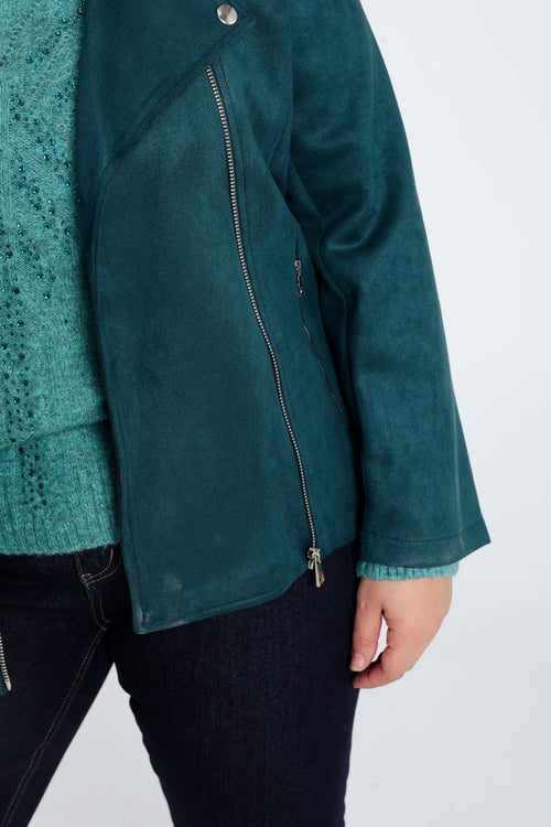 Effen perfecto met luskraag-Paprika-5