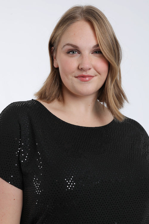 Zwart / 40/42-Paprika-2