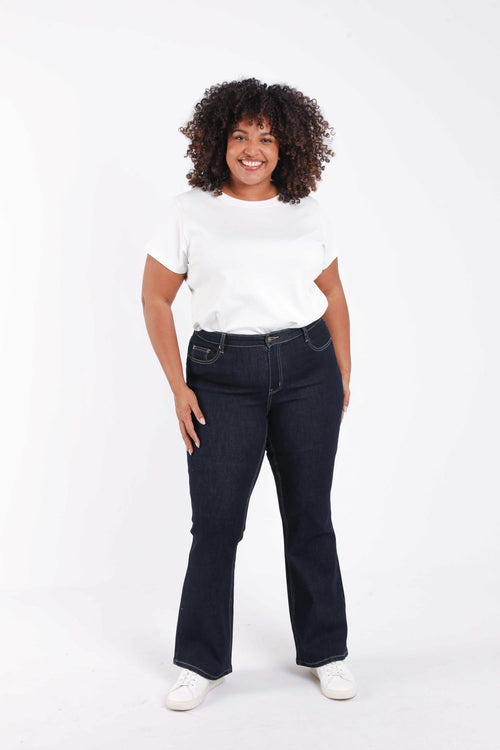 Donker denim / 40-Paprika-3