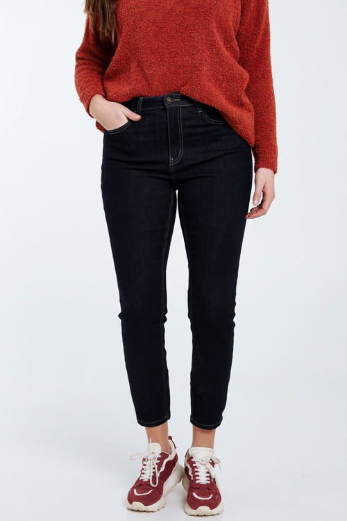 Slim 7/8-jeans 