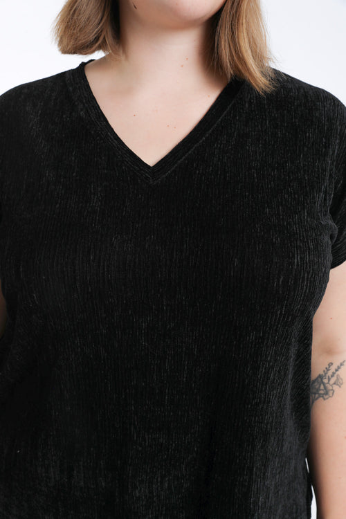 Zwart / 46/48-Paprika-1